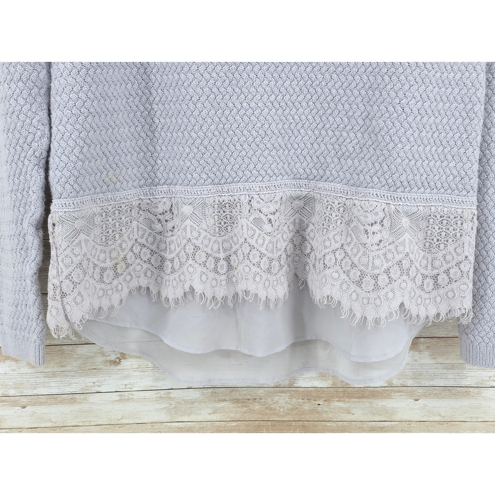 Lucky Brand Sweater Womens Size L - Picture 3 of 8